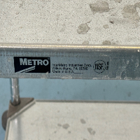 Metro Portable Cart image 3